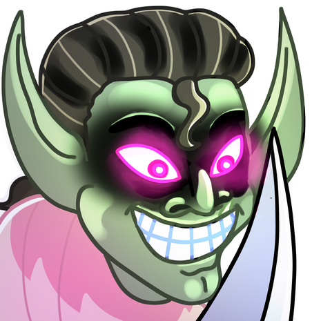 Knife emote for @warlord_cressa